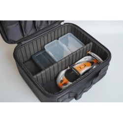 KOS32417 - Koswork Hard Case (260x230x95mm) with dividers