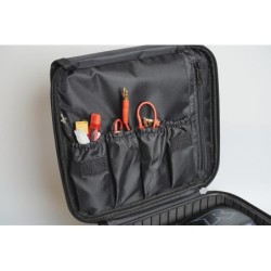 KOS32417 - Koswork Hard Case (260x230x95mm) with dividers