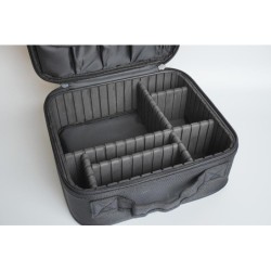 KOS32417 - Koswork Hard Case (260x230x95mm) with dividers