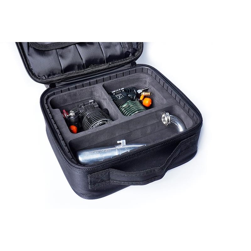 KOS32419V2 - Koswork Hard Case Engine & pipe Bag (260x230x95mm)