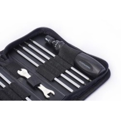 KOS13246V2 - Koswork V2 Tool Set with Pouch (12pcs)