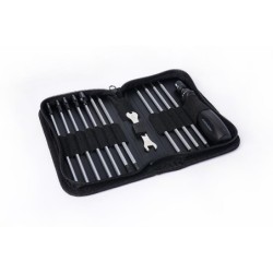 KOS13246V2 - Koswork V2 Tool Set with Pouch (12pcs)