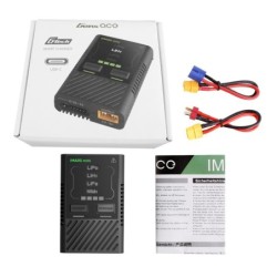 GEA60WE2 - GensAce Charger iMars Mini 60W USB-C (2-4S)