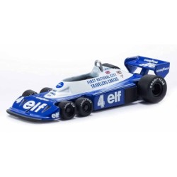KS07038B6 - Kyosho 1:64 Die Cast Collection Tyrrell P34/2 1977 No.4