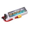 GE1-2700-3X6GT - GensAce Soaring LiPo 3S 11.1V-2700-30C(XT60) 103x34x25mm 190g G-Tech