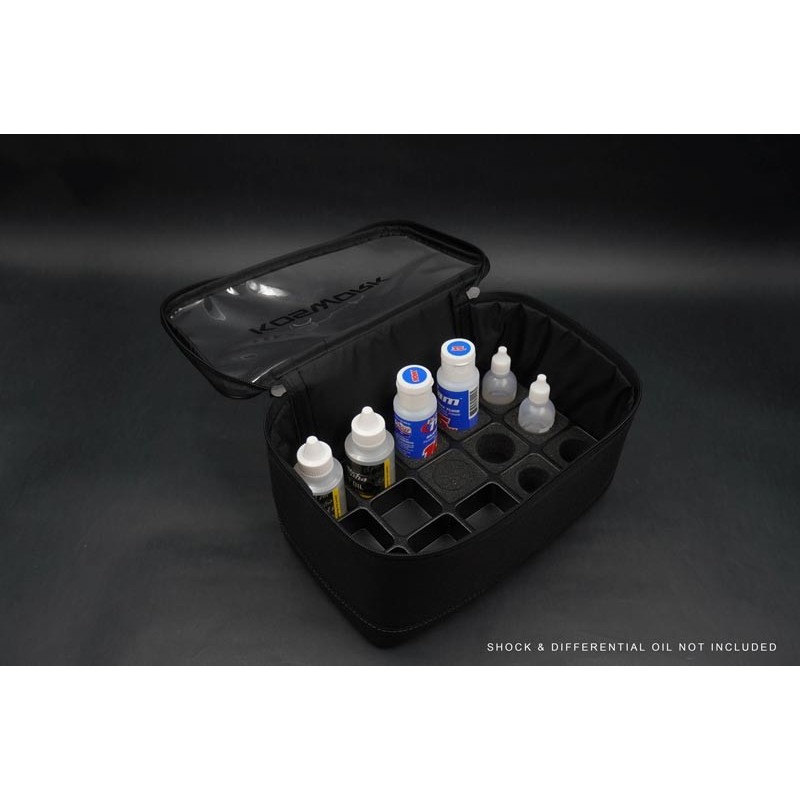 KOS32204 - Koswork Shock & diff Fluid Bag (250x145x110mm)
