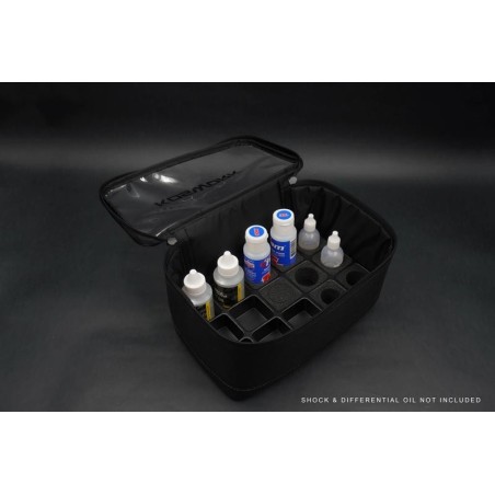 KOS32204 - Koswork Shock & diff Fluid Bag (250x145x110mm)