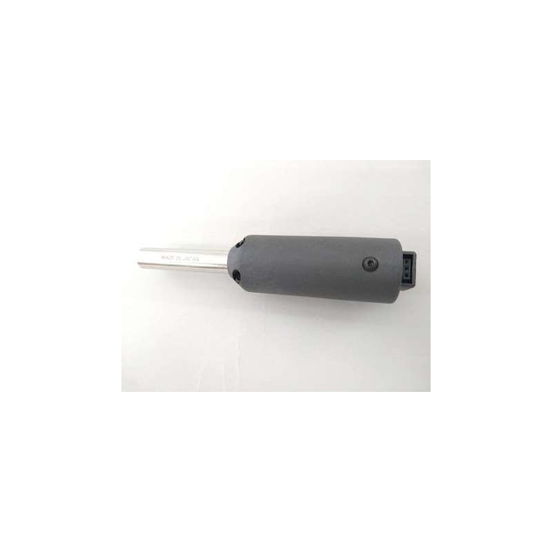 AMR-028GM - AMR Racing Glow Heater w/LED pilot lamp - Gun Metal