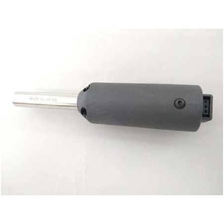 AMR-028GM - AMR Racing Glow Heater w/LED pilot lamp - Gun Metal