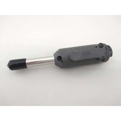 AMR-028GM - AMR Racing Glow Heater w/LED pilot lamp - Gun Metal