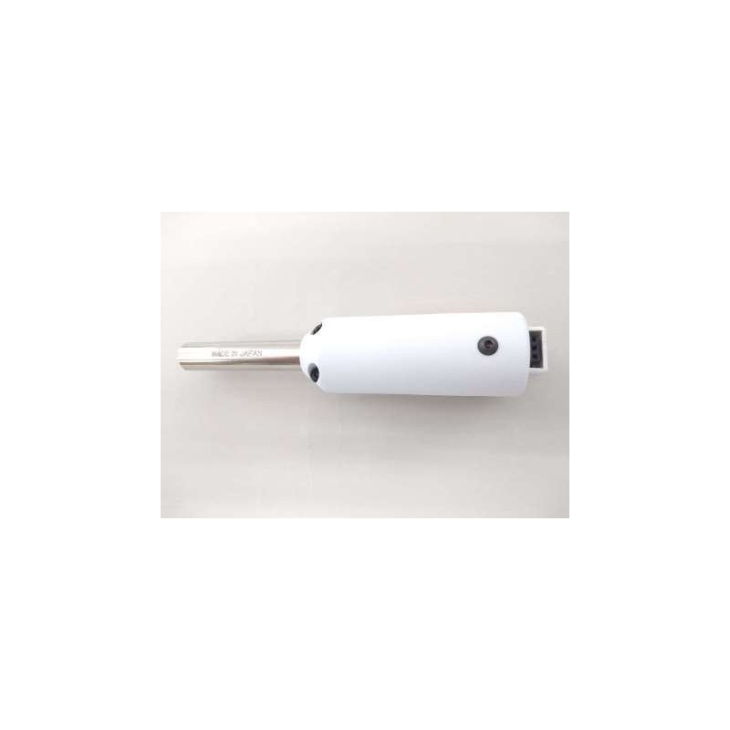 AMR-028W - AMR Racing Glow Heater w/LED pilot lamp - White