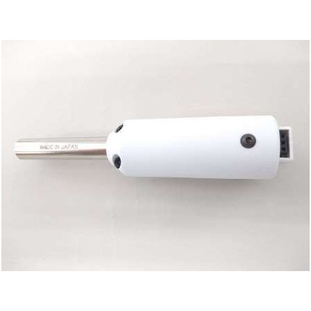 AMR-028W - AMR Racing Glow Heater w/LED pilot lamp - White