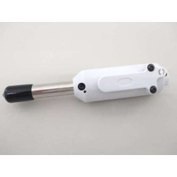 AMR-028W - AMR Racing Glow Heater w/LED pilot lamp - White