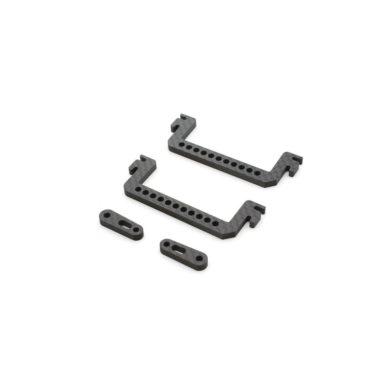 K.UB015 - Kyosho Ultima RB7.5 Carbon Battery Holder