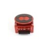 K.36229R - Kyosho Maintenance Stand - High Type (Red)