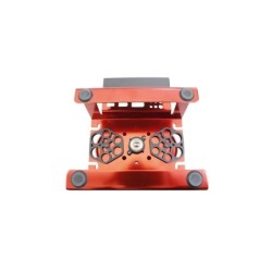 K.36229R - Kyosho Maintenance Stand - High Type (Red)