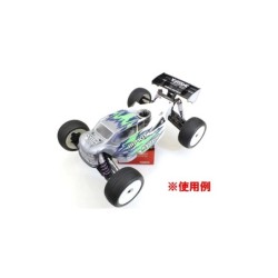 K.36229R - Kyosho Maintenance Stand - High Type (Red)