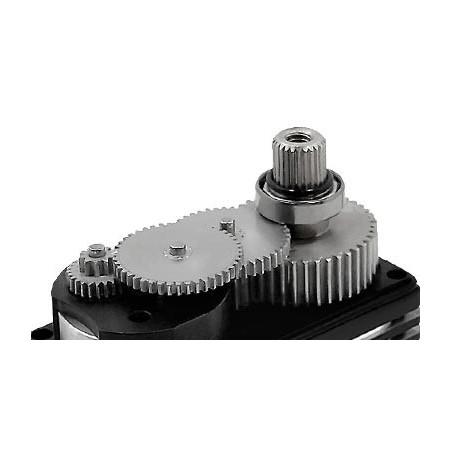HD-GTS-3-1 - Servos gears for GTS-3