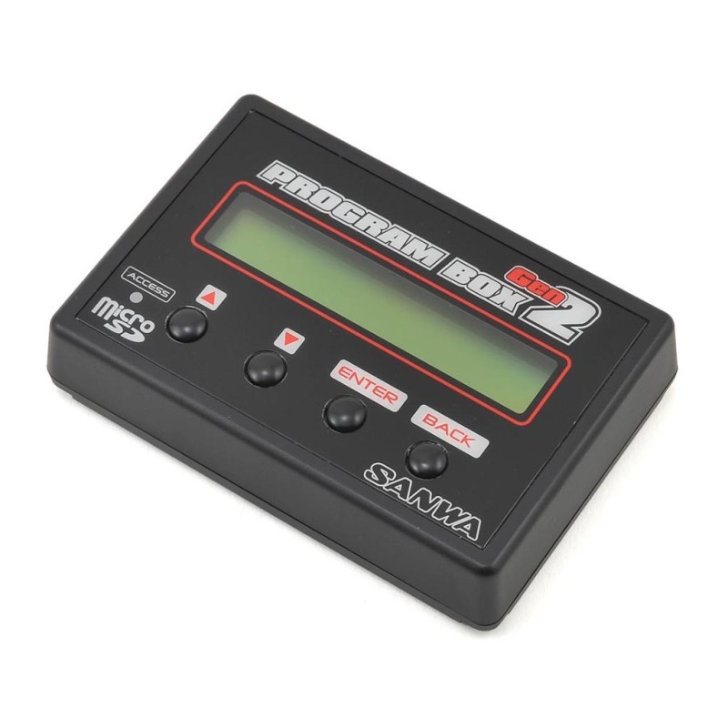 S.107A90563A - Program box for Super Vortex Gen 2