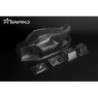 SPKF81031 - Sparko F8 Buggy Body (Clear)