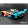 BDGT8-S65 - BittyDesign Seven 65 1:8 GT Body for SWB uncut unpainted