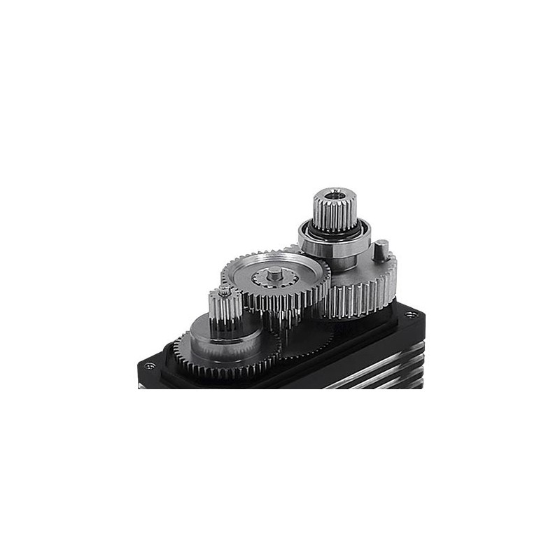 HD-GTS-5-1 - Servos gears for GTS-5