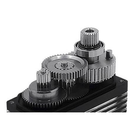 HD-GTS-6-1 - Servos gears for GTS-6