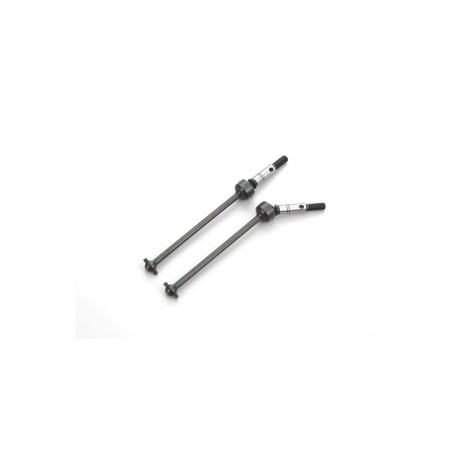 K.UM522B - Kyosho Ultima RB7-DirtMaster Universal Drive Shaft 65.5mm (2)