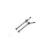 K.UM522B - Kyosho Ultima RB7-DirtMaster Universal Drive Shaft 65.5mm (2)