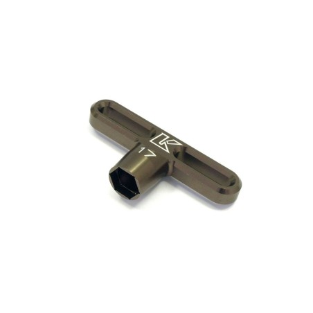 K.YKW008 - Team Kanai Tool T-Wheel Wrench 1:8