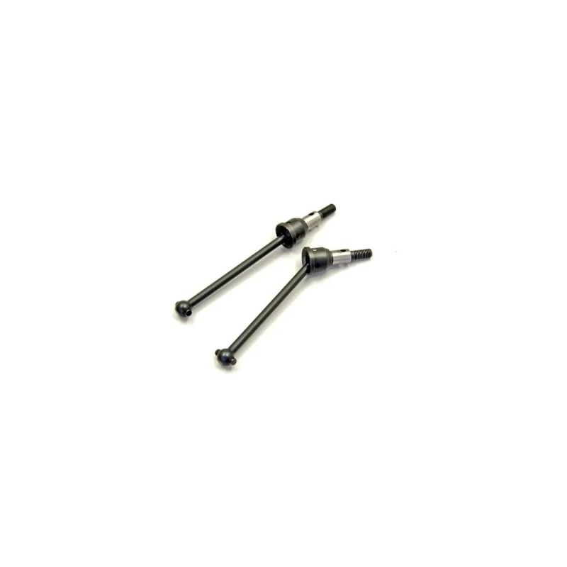 K.VZW401B - Rear Universal Drive Shaft 56mm Kyosho V-One R4 (2)