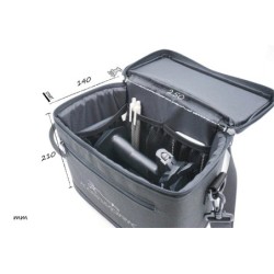 KOS32202 - Koswork Leisure Transmitter Bag (250x140x210mm)