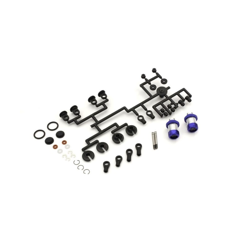K.VS118 - Aluminium Shock set (2) Kyosho FW06