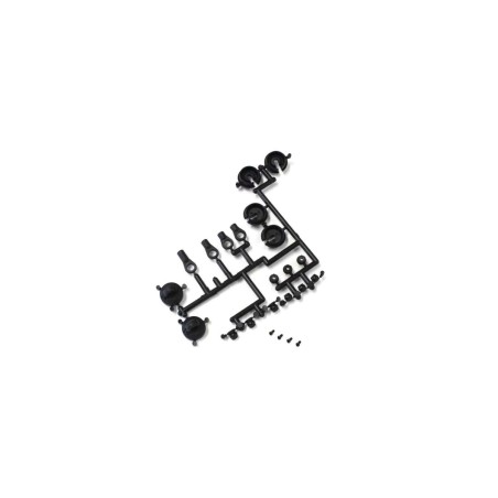 K.UM589 - Shock Set Kyosho EP Ultima SB DirtMaster (4)