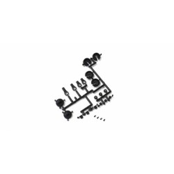 K.UM589 - Shock Set Kyosho EP Ultima SB DirtMaster (4)