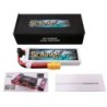 GE1-3300-3X9GT - GensAce Soaring LiPo 3S 11.1V-3300-30C(XT90) 131x42.5x19.5mm 252g GT