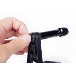 KOS13010 - Koswork Lightweight Foldable Tire Balancer (12mm-17mm Hex)