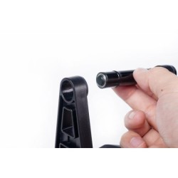 KOS13010 - Koswork Lightweight Foldable Tire Balancer (12mm-17mm Hex)