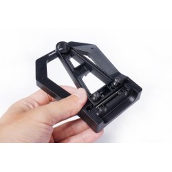 KOS13010 - Koswork Lightweight Foldable Tire Balancer (12mm-17mm Hex)