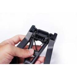 KOS13010 - Koswork Lightweight Foldable Tire Balancer (12mm-17mm Hex)