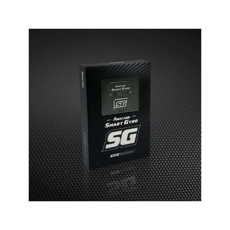 HD-GSG - Power HD Gyro SG drift Single System