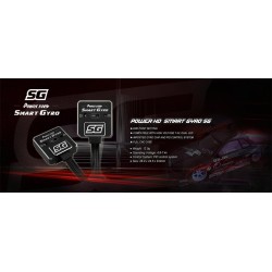 HD-GSG - Power HD Gyro SG drift Single System