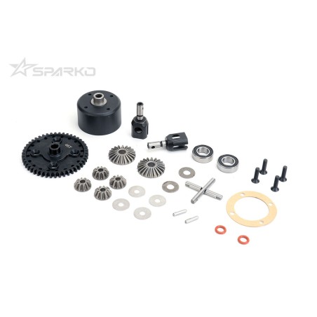 SPKF80004 - Sparko F8 Differential Set Center