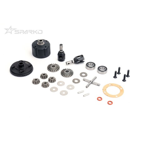 SPKF80005 - Sparko F8 Differential Set F/R