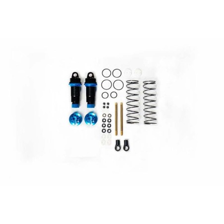KOS04351-1BR - Rear Shock set Big Bore 12mm Blue Koswork 1:10 Buggy (2)