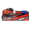 GEA802S60E5GT - GensAce G-Tech Hard 2S 7.6V-8000-60C 138x46x24mm 334g (XT60)