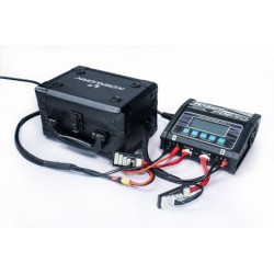 KOS32310S - Koswork LiPo Charging Case / Storage Case Small (210x150x125m)