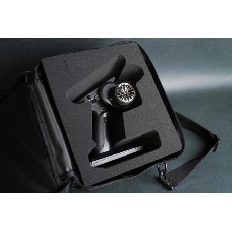 KOS32262-10PX - Koswork Transmitter Bag for Futaba 10PX-4PM-7PX-7PXR (300x240x160mm)