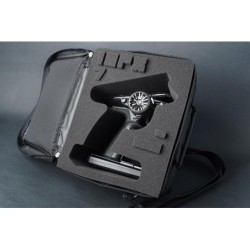 KOS32262-10PX - Koswork Transmitter Bag for Futaba 10PX-4PM-7PX-7PXR (300x240x160mm)