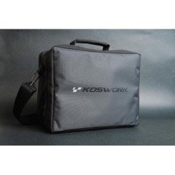 KOS32262-10PX - Koswork Transmitter Bag for Futaba 10PX-4PM-7PX-7PXR (300x240x160mm)